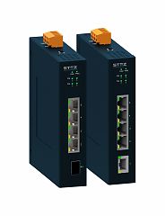 Коммутатор STEZ1104G-GSFP-POE