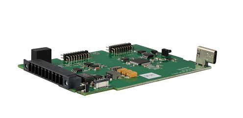 Плата коммуникационная для модуля ЛАДОГА серия 2 CP-211