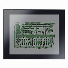 Промышленный монитор  PANEL5000-D172-LU