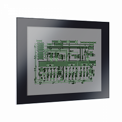 Промышленный монитор  PANEL5000-D172-LU