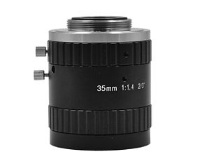 Объектив  LEN1224MP25-H1.2   1.2'