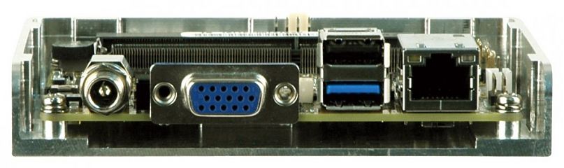Одноплатный компьютер HYPER-BT-N29301