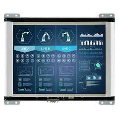 Промышленный монитор R10L100-OFT2HB