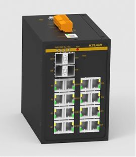 SICOM3000A-4SFP16T-HV