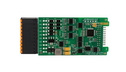 Плата ввода энкодера для модуля ЛАДОГА серия 2 MS-202S