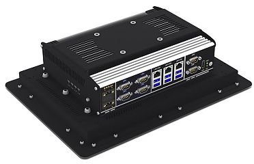 Промышленный панельный компьютер FRONT Station 540.gX