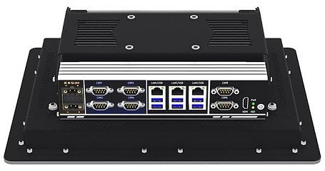 Промышленный панельный компьютер FRONT Station 540.gX