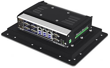 Промышленный панельный компьютер FRONT Station 540.gX