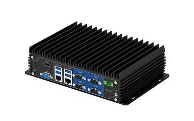 Ултракомпактный встраиваемый компьютер  eBOX-NNZ-J6412-L2