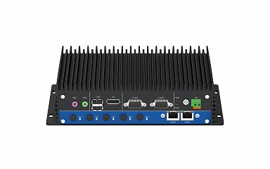 Ултракомпактный встраиваемый компьютер  eBOX-NNZ-J6412-L2