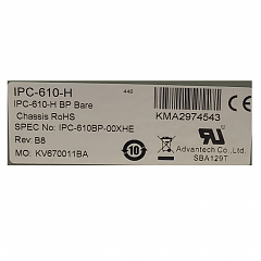 Промышленный компьютерный корпус IPC-610BP-00XHE (уценка 1)