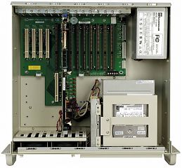 FRONT Rack I844 4U/i5-9500/8GBx2/1TB/NoOS [FR-I844-0001]