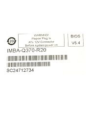 Промышленная плата IMBA-Q370 (уценка 1)