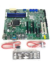 Промышленная плата IMBA-Q370 (уценка 1)