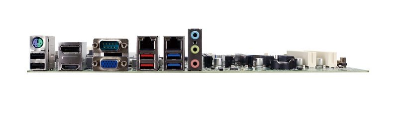 Промышленная плата IMBA-Q370 (уценка 1)