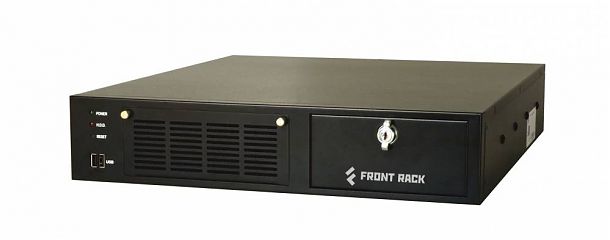 Промышленный компьютер  FRONT Rack 521.302