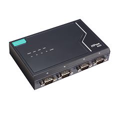Преобразователь NPort 6450-2S-SC-G2-T