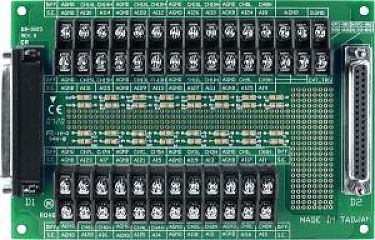 Плата DB-1825/2/DIN CR