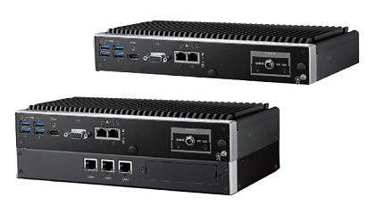 Компактный встраиваемый компьютер ARK-2250L-U3A2