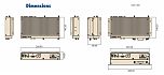 Компактный встраиваемый компьютер ARK-2250L-U3A2