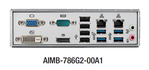 Промышленная плата AIMB-786G2-00A1