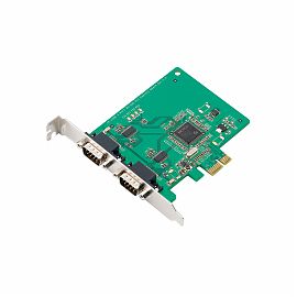 Мультипортовые платы для шины pci express