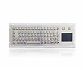 Антивандальная клавиатура K-TEK-A343TP-DWP-US/RU-USB