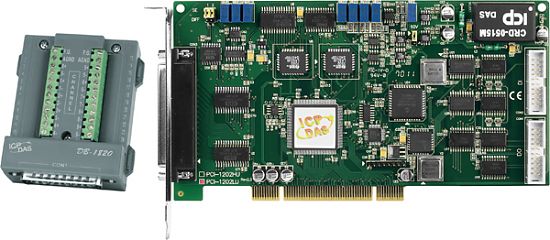 Плата PCI-1202LU/S CR