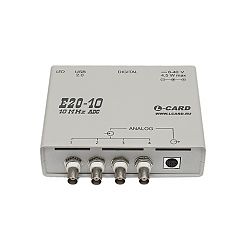 Внешний модуль АЦП E20-10-1