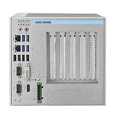 Многослотовый встраиваемый компьютер UNO-3085G-D64E