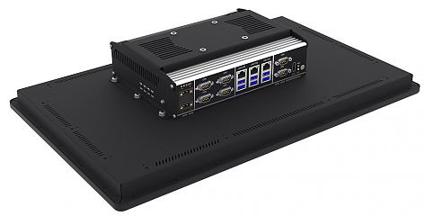 Промышленный панельный компьютер FRONT Station 580.sX