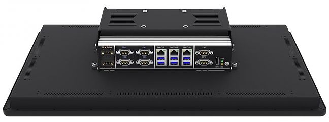 Промышленный панельный компьютер FRONT Station 580.sX