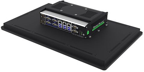 Промышленный панельный компьютер FRONT Station 580.sX