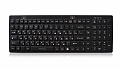 Промышленная клавиатура K-TEK-M380KP-FN-DT-B-US/RU-USB