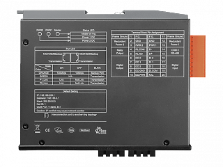 Коммутатор MSM-508FCS-60T CR