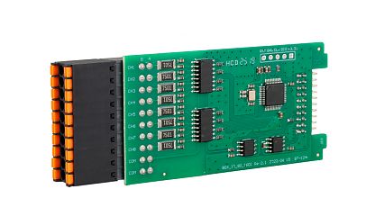 Плата дискретного ввода для модуля ЛАДОГА серия 2 DI-216