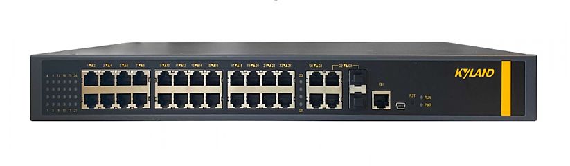 Маршрутизатор KyRouter300-2G2GX24GE-HV