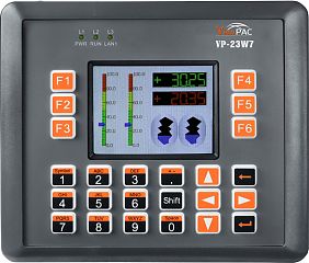 Контроллер VP-23W7-EN CR