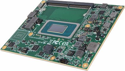 Плата  PCOM-B65A-155U