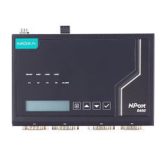 Преобразователь NPort 6450-2TX-G2-T