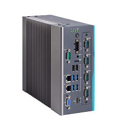 Многослотовый встраиваемый компьютер IPC960-525-N-DC-Q370 w/AX93511