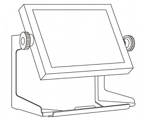 Панельный компьютер W22IH3S- 65A3/M12/GS