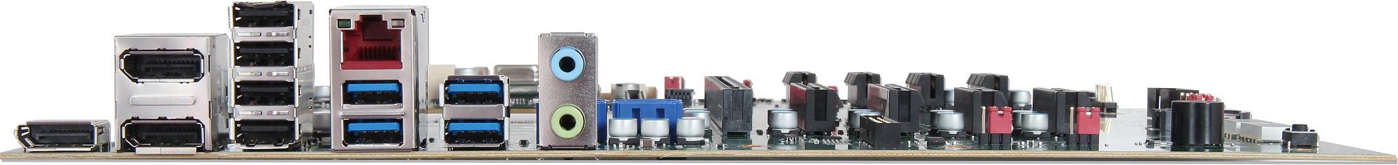 Плата  PCOM-C60B