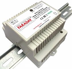 Блок питания 50W/12-24V/DIN, 94~264VAC IN, 12-24VDC OUT 50W
