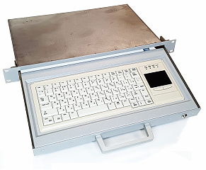 Клавиатура промышленная KL083-TP-SW-L-U