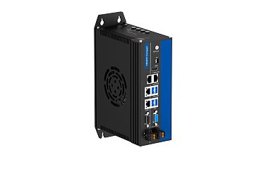 Встраиваемый компьютер на DIN-рейку  NP-NNZ-HDD (Black edition)