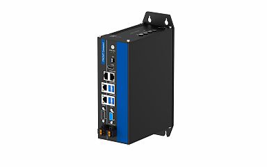 Встраиваемый компьютер на DIN-рейку  NP-NNZ-HDD (Black edition)