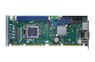 SHB150DGG-C246 w/PCIex4 BIOS - промышленная плата PICMG Full-size
