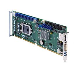 SHB150DGG-C246 w/PCIex4 BIOS - промышленная плата PICMG Full-size