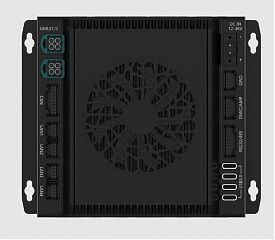 Ултракомпактный встраиваемый компьютер eBOX-NNZ-AI-358H-32G-SSD512G